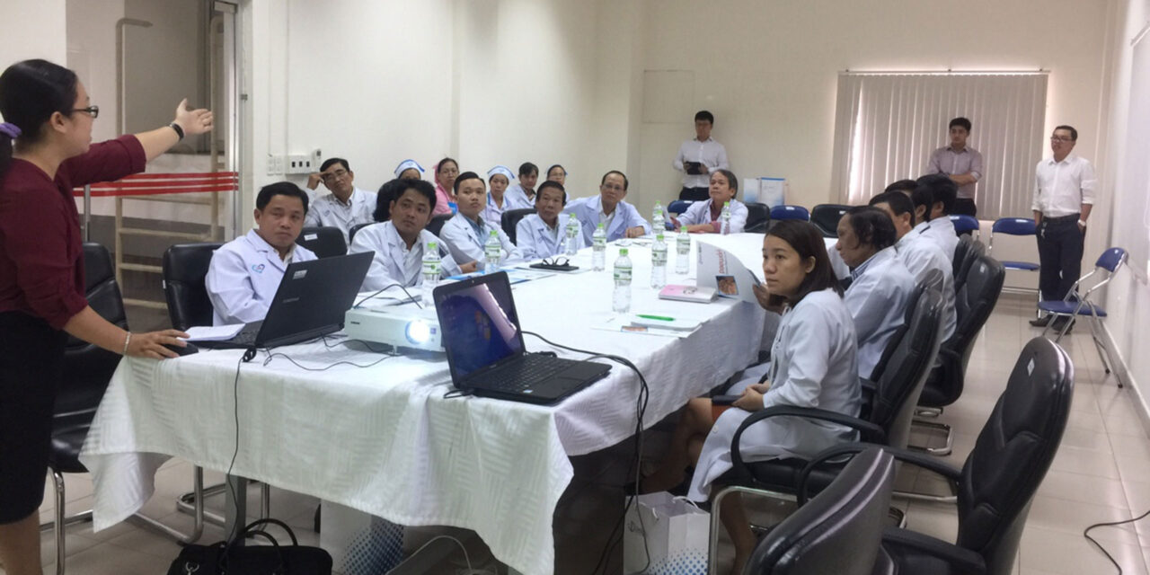 Hội thảo tầm soát thính lực ở trẻ
