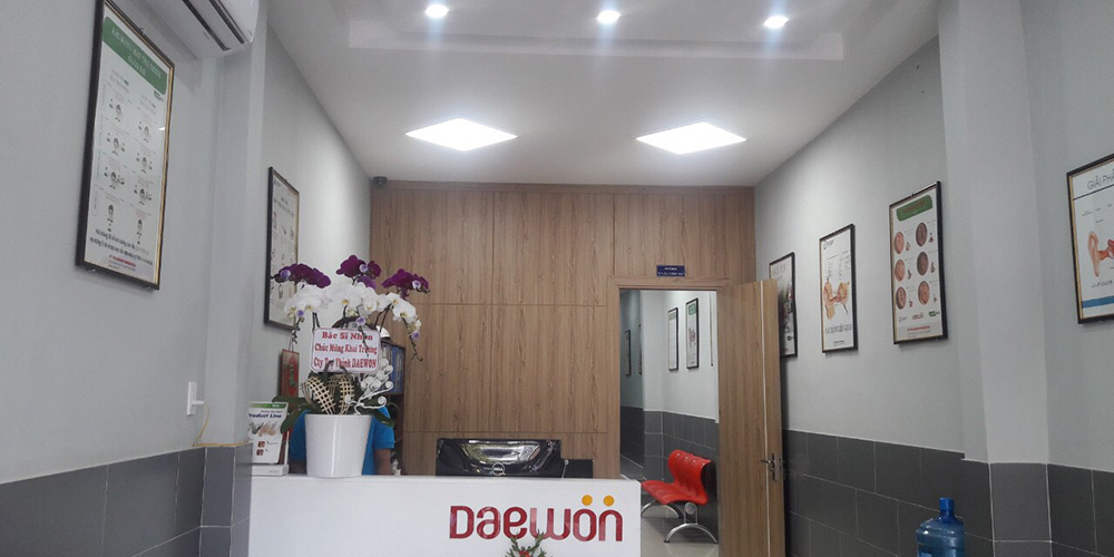 Dời văn phòng Cần Thơ sang địa điểm mới